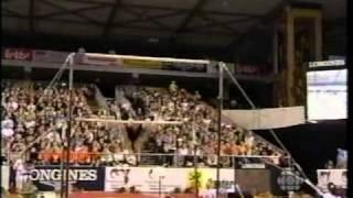 Renske Endel - 2001 Worlds Event Finals Uneven Bars