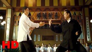 Ip Man 2 - IP MAN VS MASTER HONG