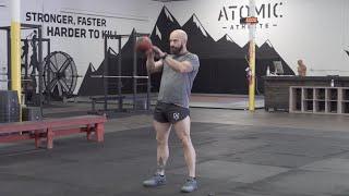 Kettlebell Swing