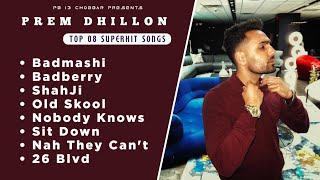 Prem Dhillon (Jukebox) | Old Skool | Nah They Can't | Latest Punjabi Songs 2024 | PB13 CHOBBAR