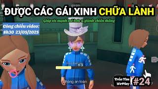 [Truyền cảm hứng] Trốn tìm WePlay | Phần 24