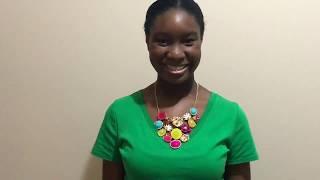 Choices in Ed Video Competition: Damacia Howard - Union City, GA