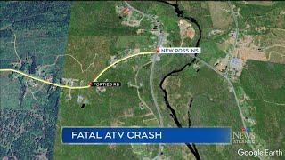 WARNING | Infant dies in hospital after ATV crash in N.S.