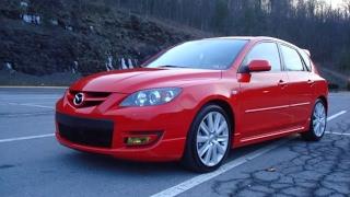 Why the 2008 Mazdaspeed 3 under $8000 is an absolute steal