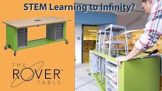 Rover Table by Haskell - The Next Generation of STEM Learning | Worthington Direct