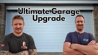 How to Install a Garage Roller Door Yourself | Anyone Can Do This!