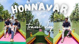 HONNAVAR BOAT RIDE || KERLA VIEW POINT, LOTUS VIEW POINT  AND MANGROVE FOREST 