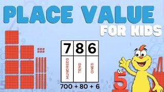 Place Value for Kids | What Is Place Value? Place Value for 1st Graders