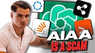 The (AAA) AI Automation Agency is a (SCAM) What You Need To Understand.