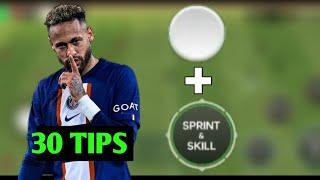 30 TIPS TO DRIBBLE LIKE A PRO | DYNAMIC FC