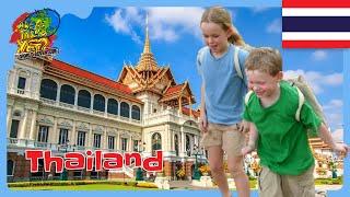  Discover Thailand with Kids! Golden Temples , Street Food , + More | Are We There Yet?