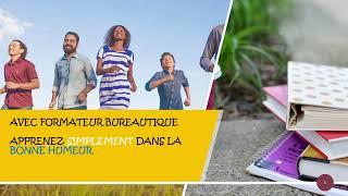 Bande annonce Formateur bureautique YouTube