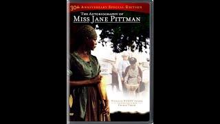 Opening To The Autobiography Of Miss Jane Pittman (2004 DVD)