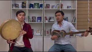Hush soat-Fayozbek Bozorov ijrosida juda chiroyli avj parda