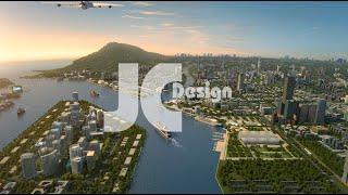 JC-Design 作品集 Showreel 2021