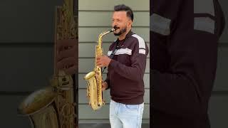 Neela Nilave…. | RDX | Saxophone Cover | Shaheer Moidu | Shane Nigam