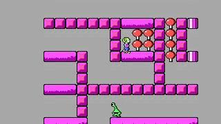 Commander Keen Invasion of the Vorticons! Episode 1, Levels 1-4