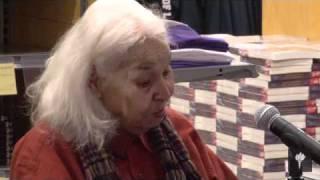NYU Bookstore hosted Dr. Nawal  El Saadawi