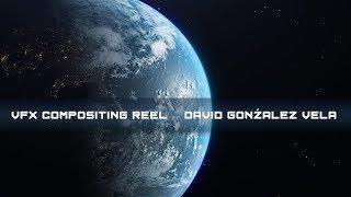 COMPOSITING REEL 2020 |  David González vela