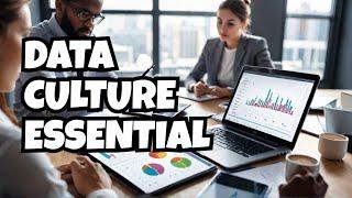 The Data-Driven Culture Your Business Needs NOW
