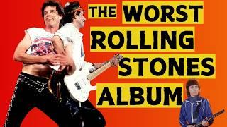 What's the Worst Rolling Stones Album? (VOTE!)