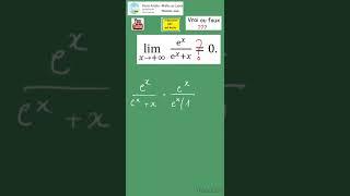 préparation au BAC Spé Maths avec Hans au lycée 48