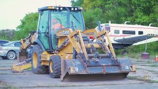 Heavy Construction Equipment Operator