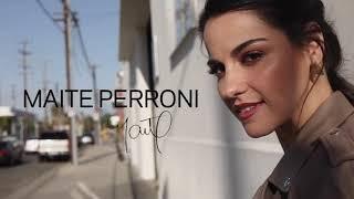 Maite Perroni para L'Bel