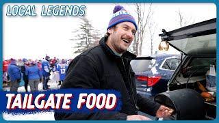 BUFFALO BILLS MAFIA: Tailgate Legends | Local Legends | Brad Leone