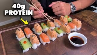This is what I eat instead of sushi.