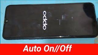 CPH1901 Auto Restart Problem !! All Oppo Mobile on off Solution