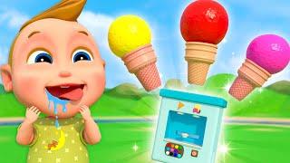 Sharing Is Caring +Compilation | Kids Songs and Nursery Rhymes | Baby SumoCoco