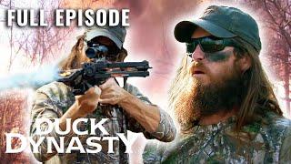 Return of the Beavers (S6, E8) | Full Episode | Duck Dynasty