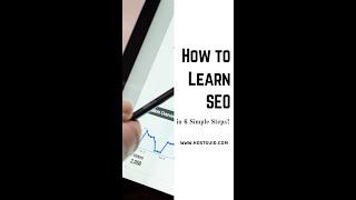 How to Learn SEO in 6 Simple Steps?