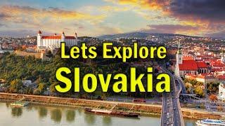 Top Attractions in Slovakia - Ultimate Travel Guide 2025