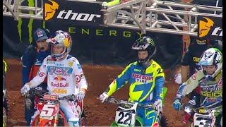 Supercross REWIND - 2015 Atlanta - 450 Main Event