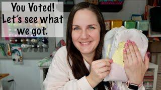 Fabric Scrap Bag Surprise Reveal #9 | #fatquartershop #loriholt