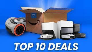 Prime Deal Days 2024 – Die Top 10 Hammer-Deals  (Saugroboter, Mähroboter & mehr!)