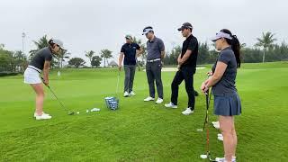 2019 ECCO GOLF WINTER CAMP