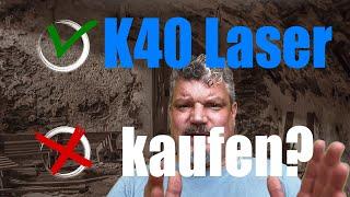 K40 Laser kaufen 2022 | Lohnt der K40 Laser noch | Wie viel kostet eine K40 Laser?