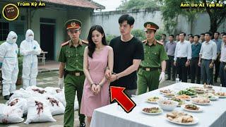 Bị Phát Hiện Trần Truồng Trên Giường Với Nhau, Đôi GIAN P.HU D.ÂM P.HỤ Đầu Độc 6 Người Vì Sợ Lộ