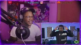 NAH TS TUFF !! Wisdom "Show Stoppa" Live Performance | On The Radar Radio REACTION