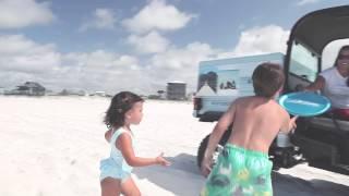 South Walton, Florida: A Kid’s Imagination Playground