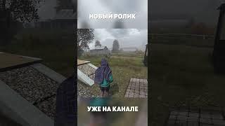 Новый ролик уже на канале #shorts #fradout #dayz #dayzclips #dayzmoments #dayzstandalone #midnight