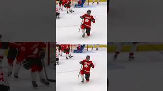 Gavin McKenna Can Sure Rip That Puck 