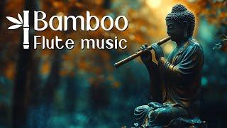 Path to Inner Peace ️ Soothing Bamboo Flute Meditation Music | Relaxing, Sleep, Zen Music