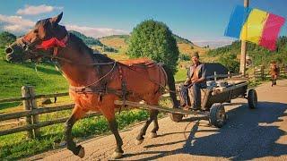 Romania, Village Life in Transylvania 