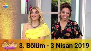 Kuaförüm Sensin 3. Bölüm | 3 Nisan 2019