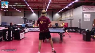 Gustaf Ericson in Swedish club champs, October 2016 match 1