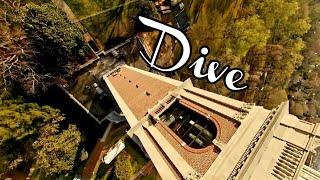 Diving a 240' WWI Memorial FPV with @Duranafy  #fpvfreestyle